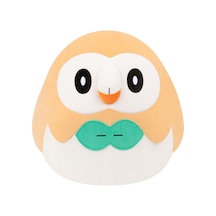 Squishmallows Pokemon Pelüş 20 Cm - Rowlet Sqpk00318 Çok Renkli Squishmallows Pokemon Pelüş 20 Cm - Rowlet Sqpk00318 Çok Renkli