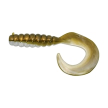 Hanfish Gurt 12cm Silikon Yem