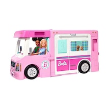Barbie'Nin Üçü Bir Arada Rüya Karavanı Ghl93