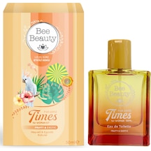 Bee Beauty Paradise Times Kadın Parfüm EDT 50 ML Bee Beauty Paradise Times Kadın Parfüm EDT 50 ML