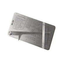 Dwmeasuring Boru Çukur Kaynak Kumpası