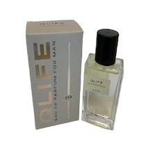 Q Life No:259 Erkek Parfüm EDP 50 ML