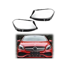 Mercedes A Kasa W176 Sol Far Camı 2016-2018