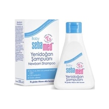 3 Adet Sebamed Bebek Yenidoğan Şampuanı 250 Ml
