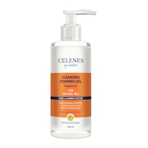 Celenes By Sweden Sea Buckthorn Yağlı ve Karma Cilt Temizleme Jeli 250 ML