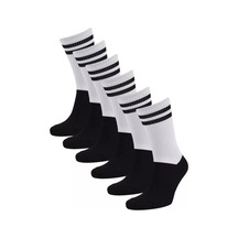 Dzen&socks Yüksek Çorap Seti 112661293 Siyah