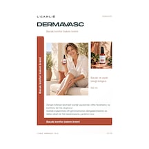 L'carlıe Dermavasc Bacak Ve Vücut Bakım Kremi 50 Ml
