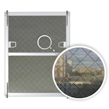Respilon Air V.3.0 -140x200cm- Window Dust Pollen Odor Filter