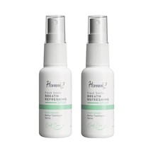 Homm Life Nefes Tazeleyici Ağız Spreyi 25 Ml Ferah Bir Gün İçin - 2 Adet