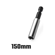 Sgs1703 Manyetik Bits Uç Adaptörü Hex Plus 150 Mm 1/4 Sgs1872