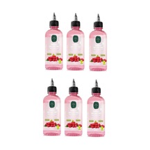 Eyüp Sabri Tuncer Frambuazlı Sirke Saç Toniği 6 x 100 ML