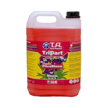 Tripart Bloom 5 Litre - Terra Aquatica Ghe