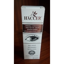 Haccer Göz Çevresi Bakım Kremi 30 ML