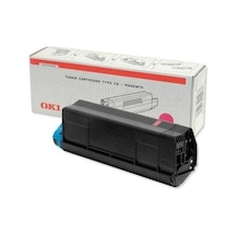 Tonersepeti Oki C5100-42127489 Kırmızı Toner