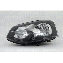 Volkswagen Transporter 2003-2007 Arası 2.0 Tdı, 2.0 Bitdı, 2.0 Tsı, 2.0 Tdı 4motion, 2.0 Tsı 4motion Sol Magneti Marelli Marka Far