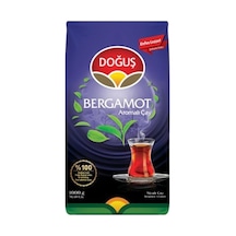 Doğuş Çay Bergamot Aromalı Siyah Çay 1 Kg 4 Adet