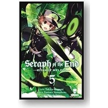Seraph Of The End - Kıyamet Meleği 5 + Asteriks 15 - Fitneci