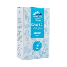 Mayi Tuz Sofrada Öğütme Doğal Kaynak Tuzu 500 G