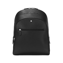Mont Blanc Montblanc Sartorial Medium 3 Bölmeli Sırt Çantası 130275 Siyah