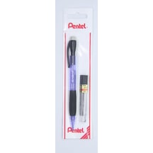 0.5 Mm Kauçuk Tutaçlı Versatil - Champ + Yedek Uç Mor -
