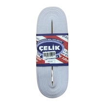10 M 2 Cm Beyaz Paça Lastiği