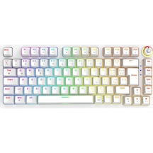 Rampage Enigma 75 USB RGB Kırmızı Switch 1800 Kompakt Mekanik Klavye