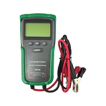 Tt Techni-c 2015a Dijital Akü Test Cihazı 12v-24v 60a