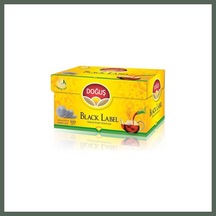 Bezos Black Label 100lu Demlik Poşet Bzstk