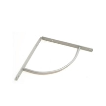 Raf Altı Metal 24cm 2 Adet 001
