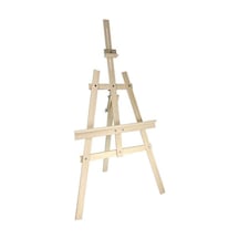 Magic Art Lüks Ayaklı Çocuk Çam Şövale 100cm N1401ç