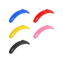 Jeemson Xiaomi M365/pro/pro2 Elektrikli Kaykay İçin Sarı 7'li Aksesuar Seti: Paspas, Jant Kapağı, Fren Kolu Kılıfı Ve Daha Fazla