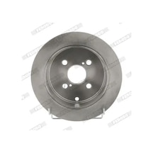 Toyota Yaris Arka Fren Diski 2000-2005 Ferodo Ddf1419 2adettir