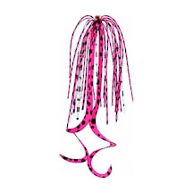 Tokyo Tackle Tai Skirt Kaliteli Tai Rubber Yedek Eteği Color:pink