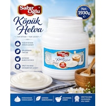 Sabıroğlu Köpük Helvası 1950 G