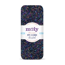 Angel Çanta Aksesuar Moly Yarn 200 Gr Simli Polyester Makrome No:1272 Diğer