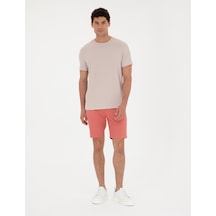 Pierre Cardin Erkek Mercan Şort / Bermuda 50284273-vr186 Mercan Pierre Cardin Erkek Mercan Şort / Bermuda 50284273-vr186 Mercan