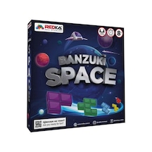 Redka Banzuki Space.