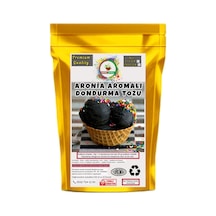 Coffee Naturelle Aronia Aromalı Dondurma Bazı 250 G