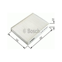 POLEN FİLTRESİ 207 06- 208 12- 2008 13- / C3 09- C4 CACTUS 14- DS