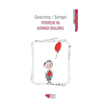 Pıtırcık'In Kırmızı Balonu (551518803)