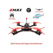 Emax Hawk Sport 5 Inch 4s-6s Pnp Kameralı Fpv Racing Drone 2400kv W/caddx Turbo F2 Kumanda Hariç
