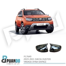 2018+ Dacıa Duster 2 Batman Yarasa Ayna Kapağı