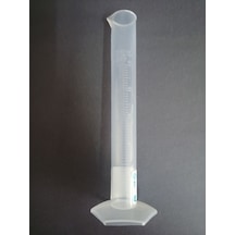 Isolab Plastik Mezür 50 ML