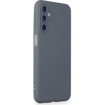 Samsung Uyumlu Galaxy M34 5g Kılıf Kamera Korumalı Lansman Silikon Kapak