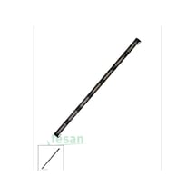 Tepe Lambası 12v-24v Yuvarlak İkazlı Led 14fonksiyonlu Sarı 106cm E Belgeli Offroad