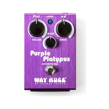 Way Huge Whe800 Purple Platypus Octidrive Pedalı