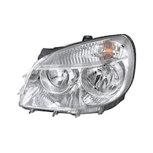 Ayfar Far Sinyal Sol Doblo 06-10 Elektrikli Motorlu H7 H1 505303 51805935