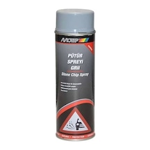 Motip Pütür Sprey Gri 500 ML