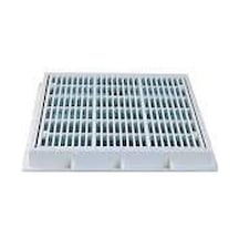 Kare Dip Emiş Izgara 26.5x26.5