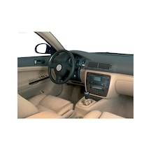 VW Passat B5.5 2001-05 Dörtlü Flaşör Düğmesi İkaz Tuşu 3B0953235D